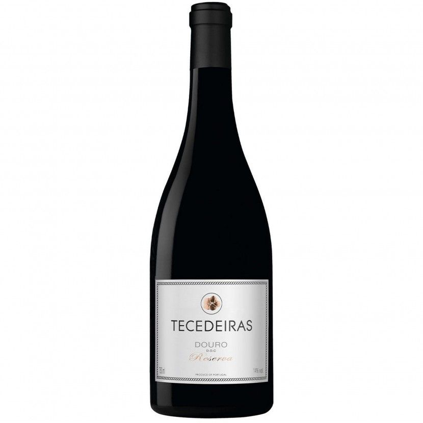Red Wine Douro Tecedeiras Reserva 2017 75 Cl