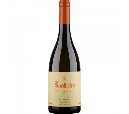 Vinho Verde Alvarinho Soalheiro Reserva 75 Cl