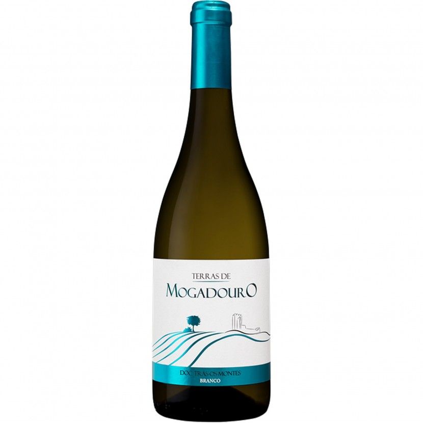 Vinho Branco Terras Mogadouro 75 Cl