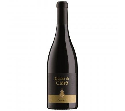 Vinho Tinto Douro Quinta Cidrô Pinot Noir 2018 75 Cl
