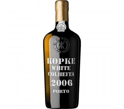 Porto Kopke 2006 Colheita White 75 Cl