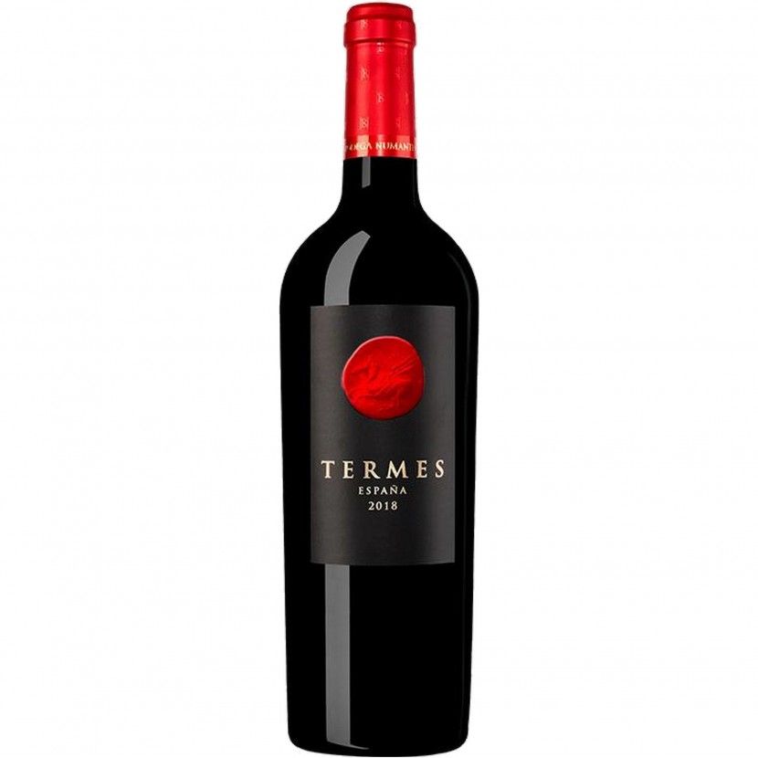 Red Wine Termes 2018 75 Cl