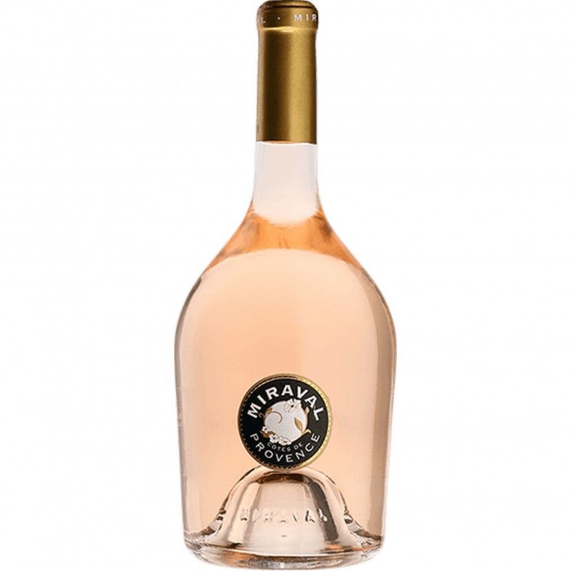 Rose Wine Perrin Miraval Provence 2021 75 Cl