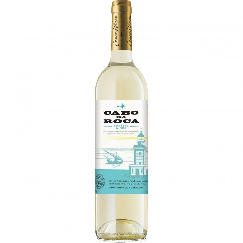 White Wine Cabo Roca  75 Cl