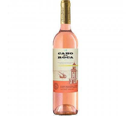 Vinho Branco Cabo Roca Lisboa 75 Cl