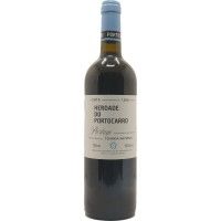 Vinho Tinto Setubal Partage Touriga Nacional 2015 75 Cl