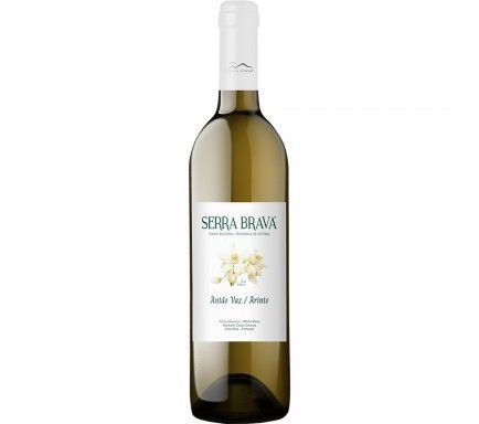 White Wine Setubal Serra Brava Antao Vaz Arinto 75 Cl