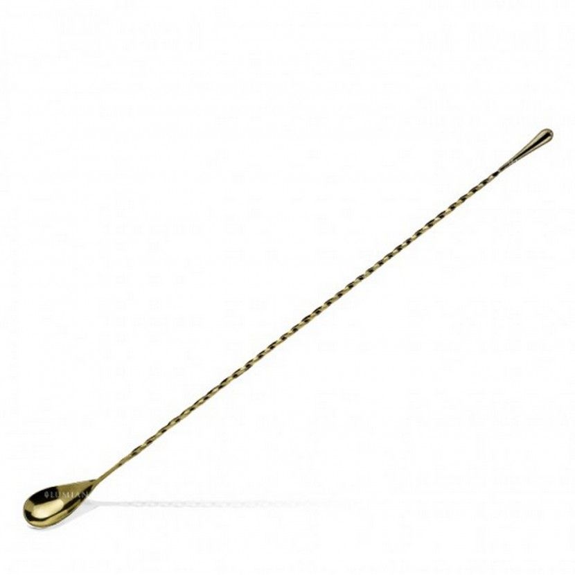 Teardrop Bronze Spoon 40cm
