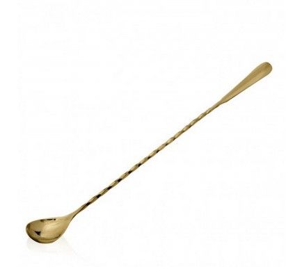 Hoffman Bronze Bar Spoon 30cm