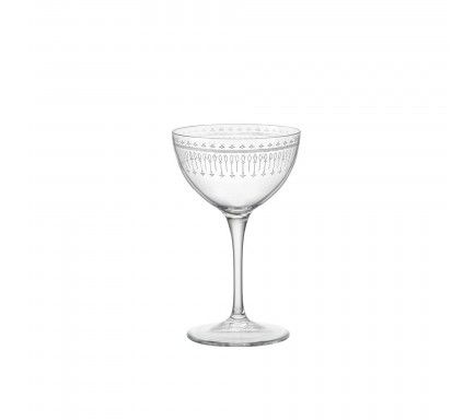 Copo Martini Novecento ArtDeco 23,5 cl