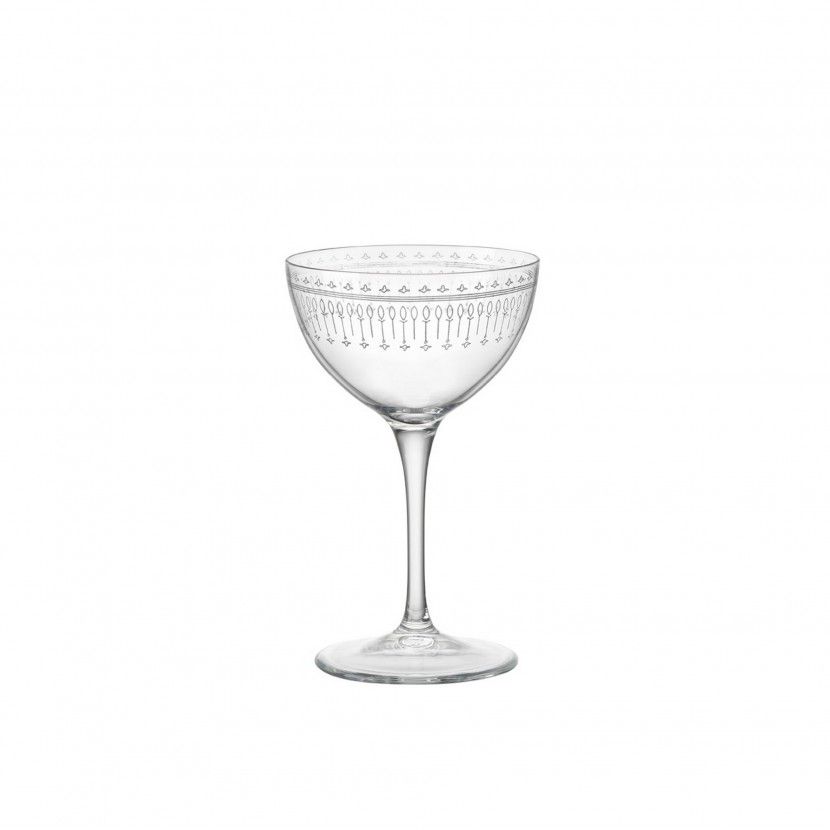 Martini Novecento ArtDeco Glass 23,5 cl