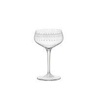 Copo Coupe Novecento ArtDeco 25 cl