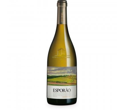 Vinho Branco Esporo Reserva 2021 Biologico 75 Cl