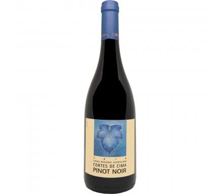 Vinho Tinto Alentejo Cortes De Cima Pinot Noir 2016 75 Cl