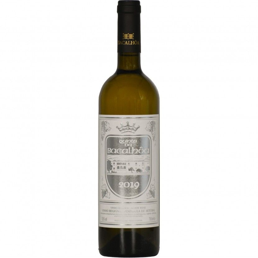 Vinho Branco Quinta Da Bacalhoa 2022 75 Cl