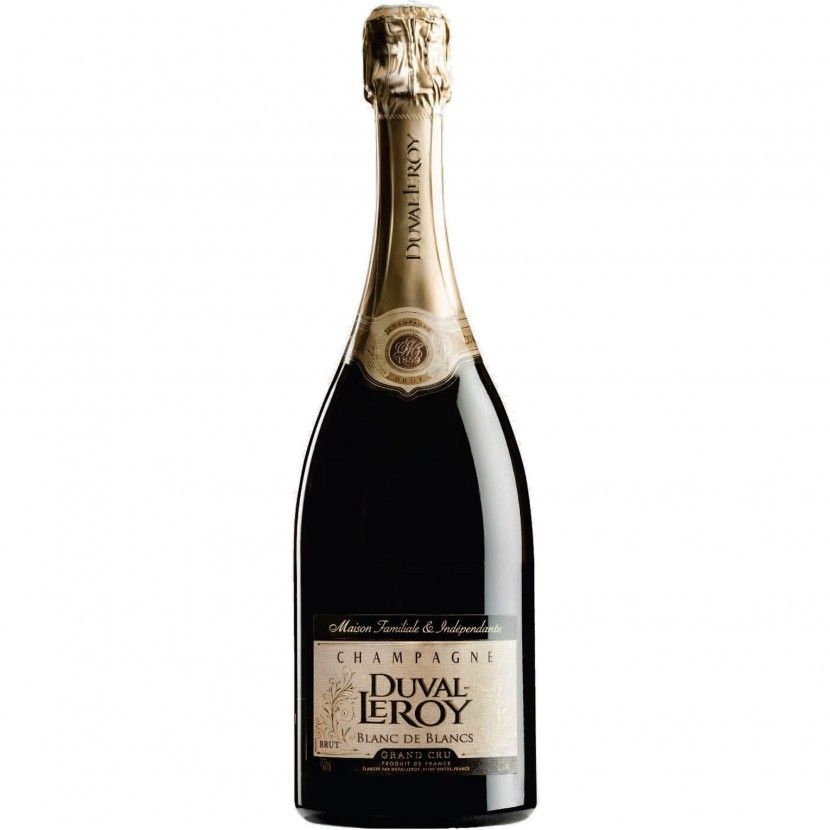 Champagne Duval Leroy Prestige Blanc De Blancs 75 Cl
