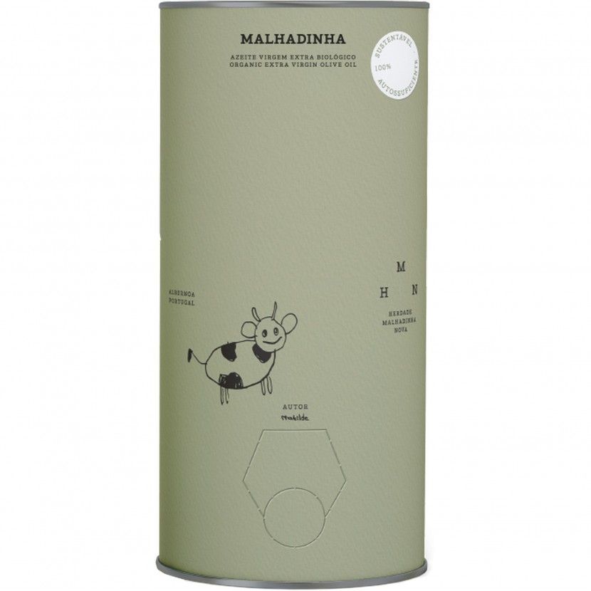 Azeite Malhadinha Biologico 3 L