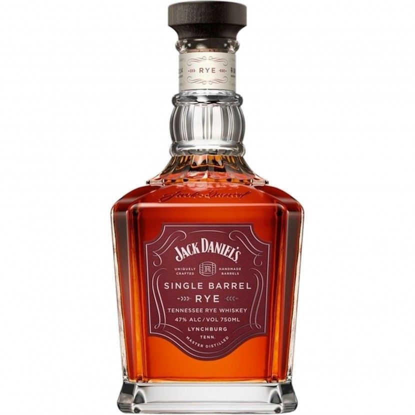 Whisky Jack Daniel's Single Barrel Rye 70 Cl
