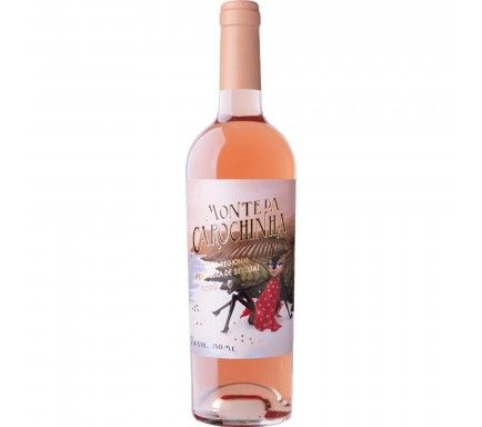 Rose Wine Setubal Monte Carochinha 75 Cl