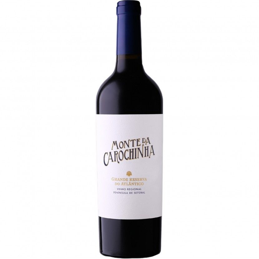 Vinho Tinto Setubal Monte Carochinha Grande Reserva 75 Cl