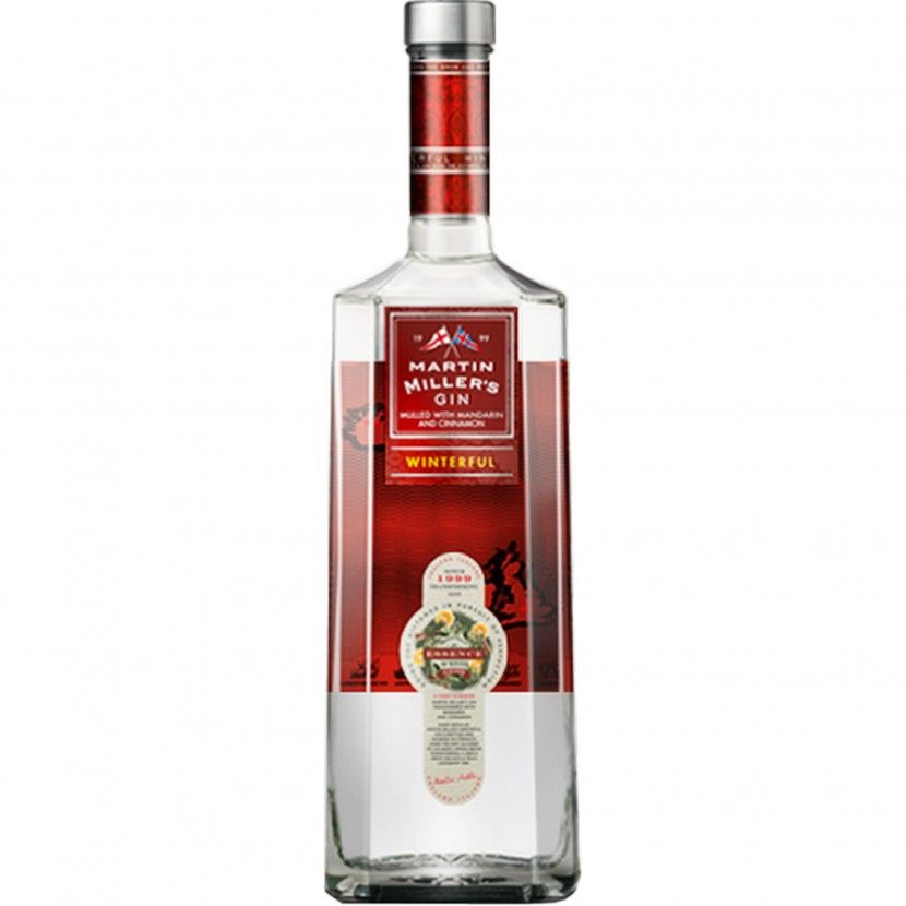 Gin Martin Millers Winterful 70 Cl