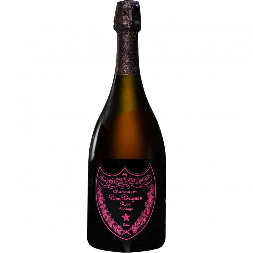 Champagne Dom Perignon Ros Luminous 75 Cl