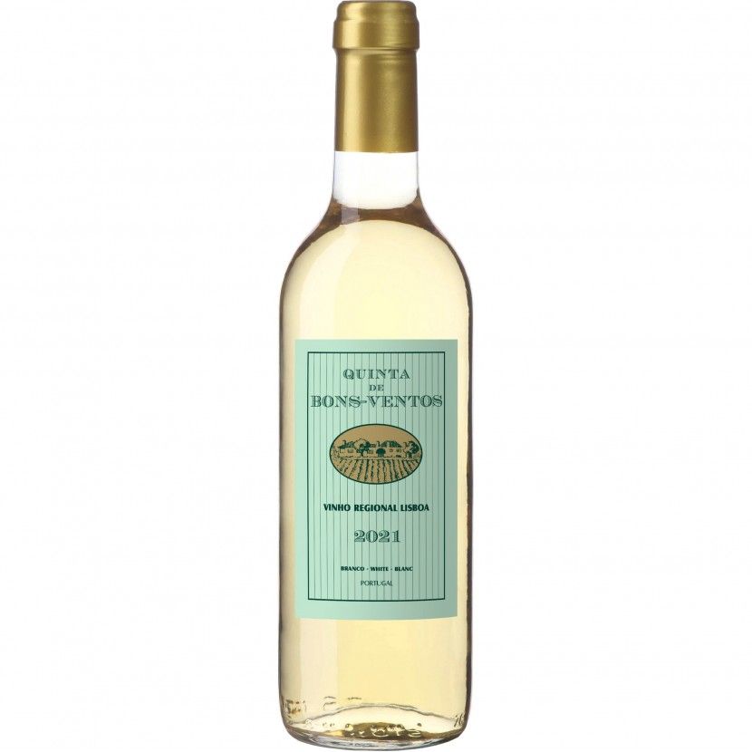White Wine Quinta Bons Ventos 37 Cl