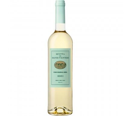 White Wine Quinta Bons Ventos 75 Cl