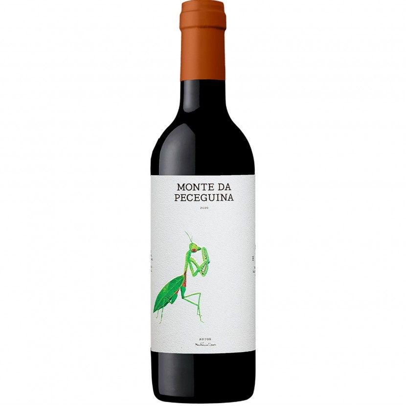 Vinho Tinto Monte Da Peceguina 2020 37.5 Cl