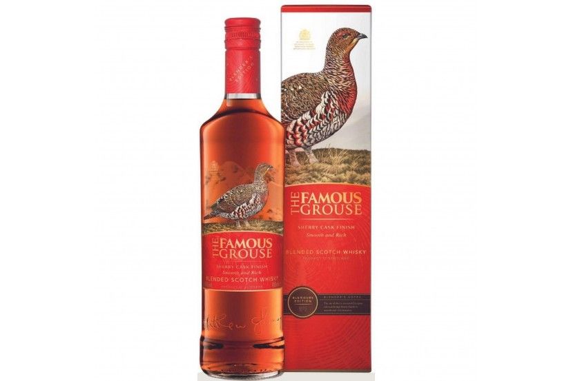 Whisky Famous Grouse Sherry Cask 70 Cl