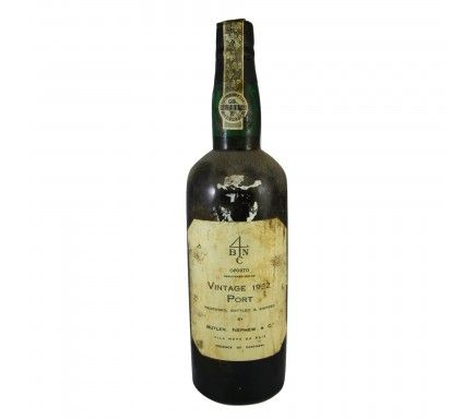 Porto Butler Nephew 1932 Vintage 75 Cl
