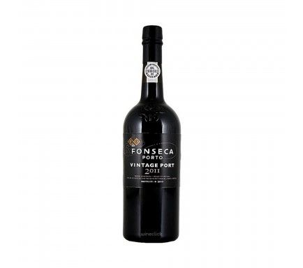 Porto Fonseca 2011 Vintage 75 Cl