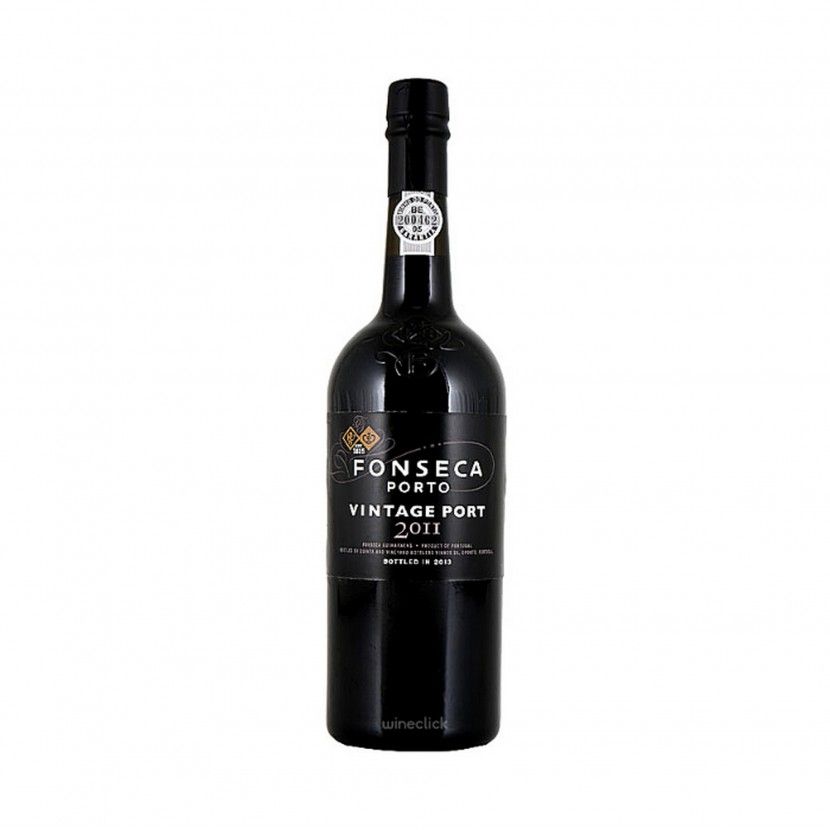 Porto Fonseca 2011 Vintage 75 Cl