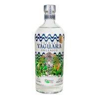 Cachaa Yaguara Organic Bleu 70 Cl