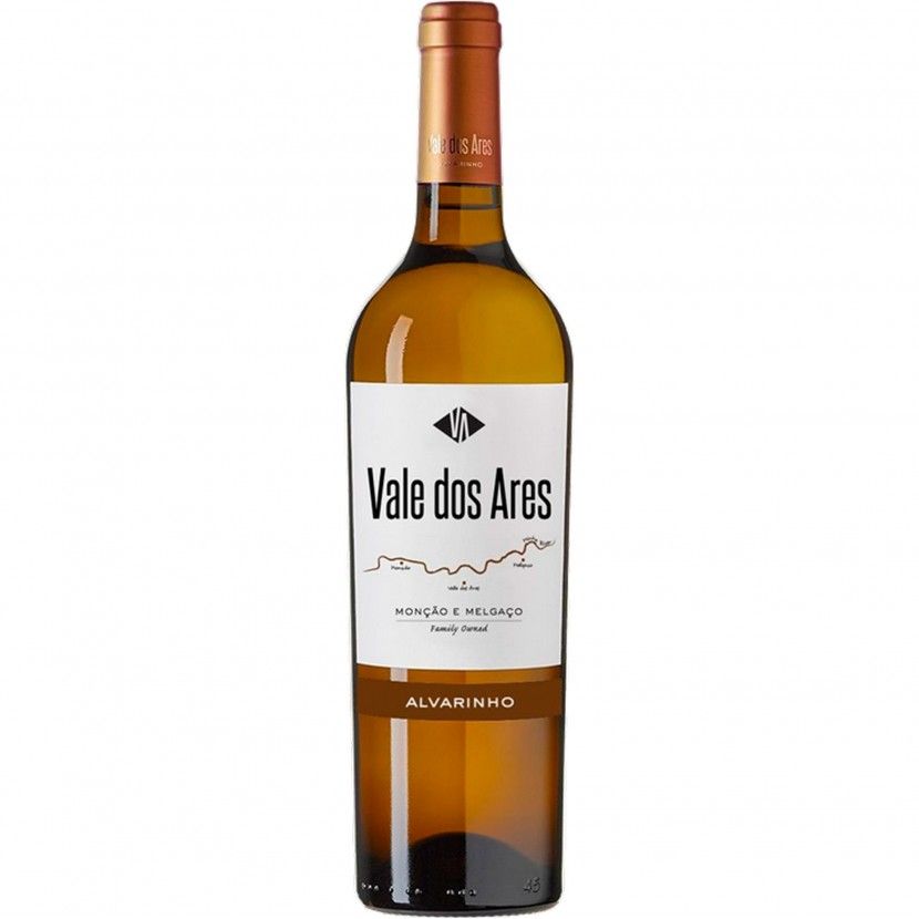 Vinho Verde Vale Dos Ares 75 Cl