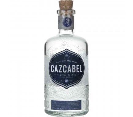 Tequila Cazcabel Silver 70 Cl