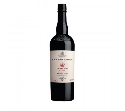 Porto Graham's 2020 Vintage 75 Cl