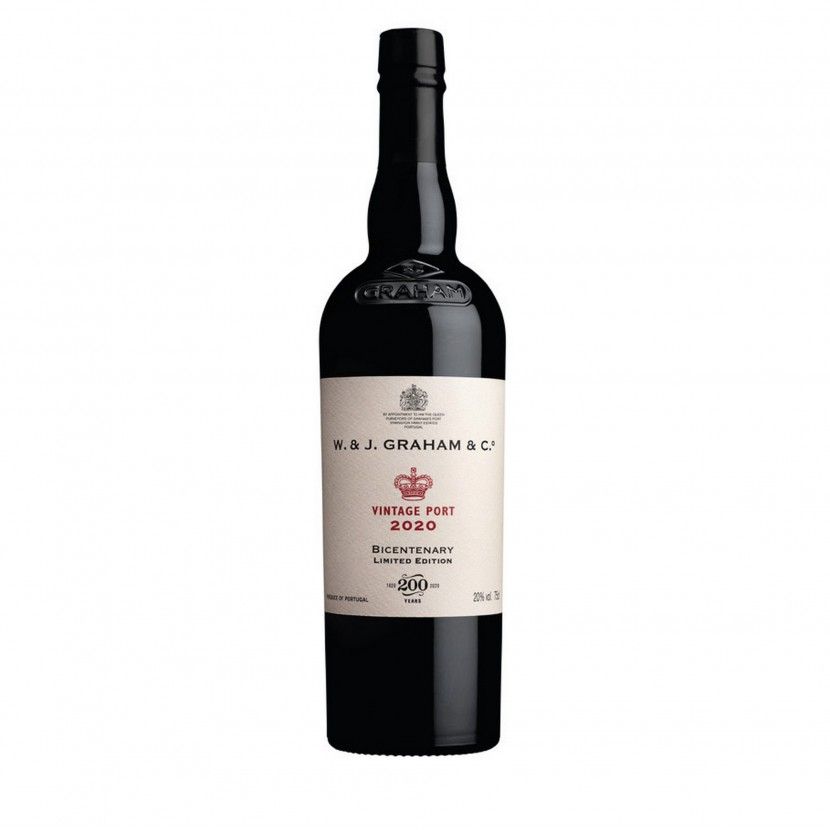 Porto Graham's 2020 Vintage 75 Cl