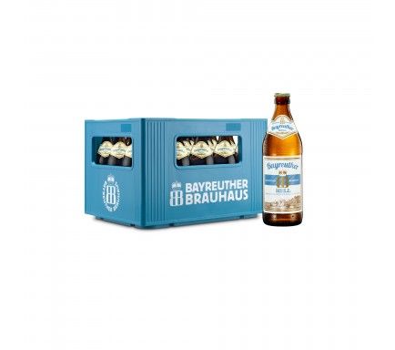Beer Maisel's Bayreuther Hell 50 Cl - (Pack 20)