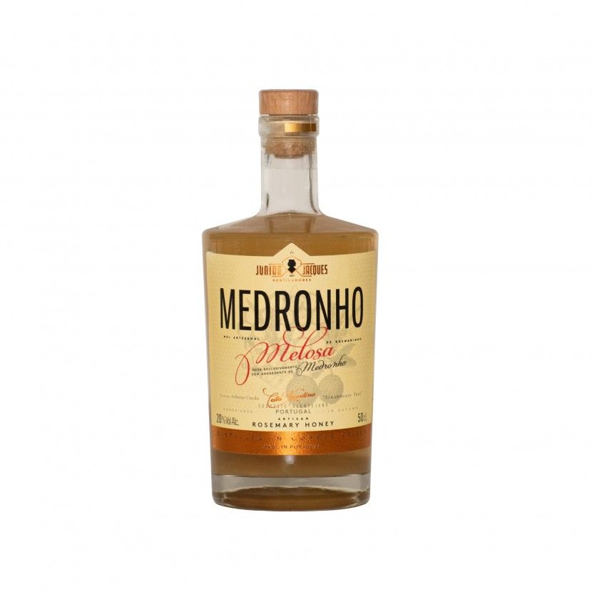 Liquor Melosa Junior Jacques 50 Cl