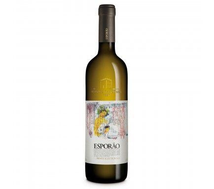 White Wine Esporo Private Selection 2020 75 Cl