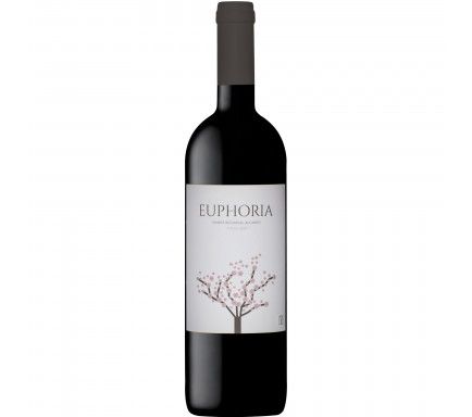 Red Wine Euphoria 2019 75 Cl