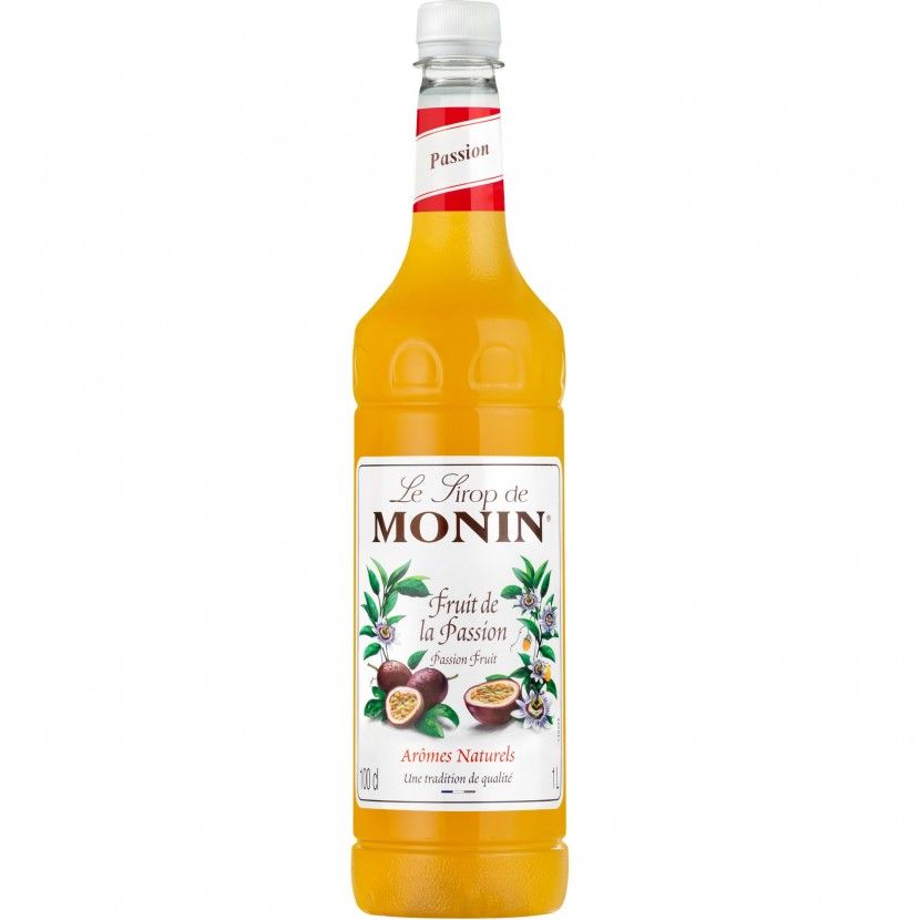 Monin Syrup Passion (Maracujá) 1 L Pet