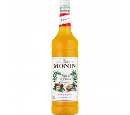 Monin Syrup Passion (Maracujá) 1 L Pet