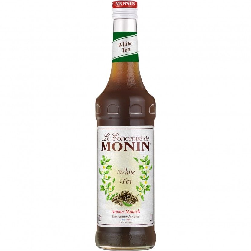 Monin Concentrate White Tea 70 Cl