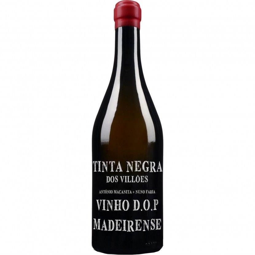 White Wine Tinta Negra Dos Vilões 2021 75 Cl