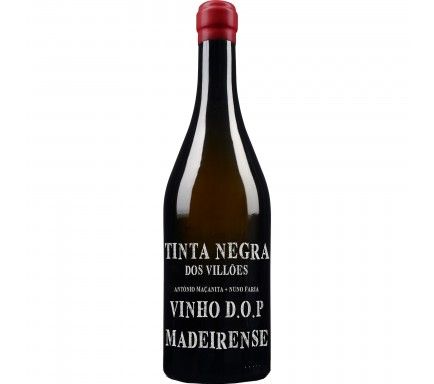 Red Wine Tinta Negra Dos Vilões 2021 75 Cl