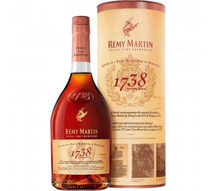 Cognac Remy Martin 1738 Accord Royal 70 Cl
