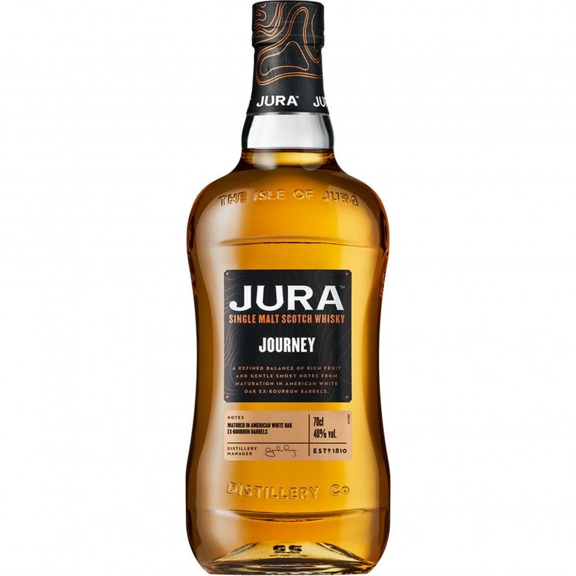 Whisky Malt Jura Journey 70 Cl