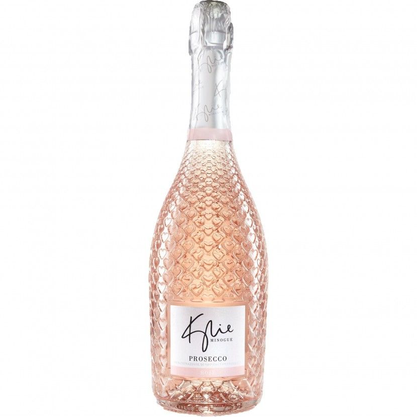 Sparkling Wine Prosecco Rose Kylie Minogue 75 Cl